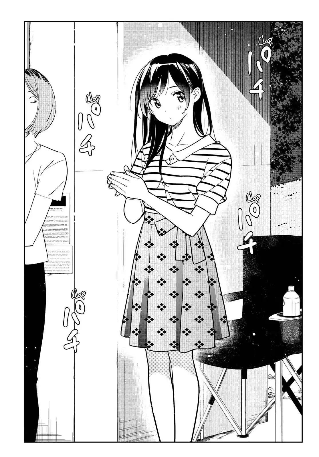 Kanojo, Okarishimasu Chapter 128 19